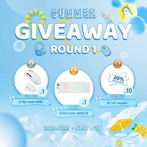 Giveaway image