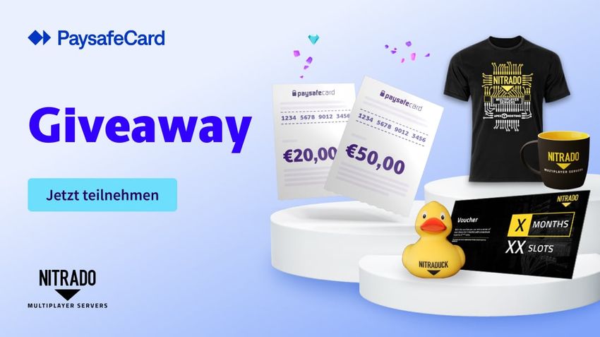 Giveaway image