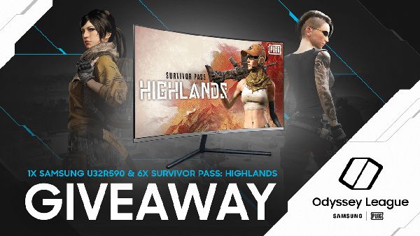Giveaway image 1