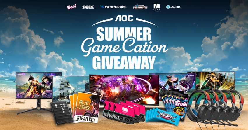 Giveaway image