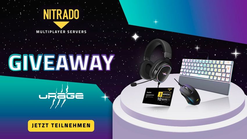 Giveaway image