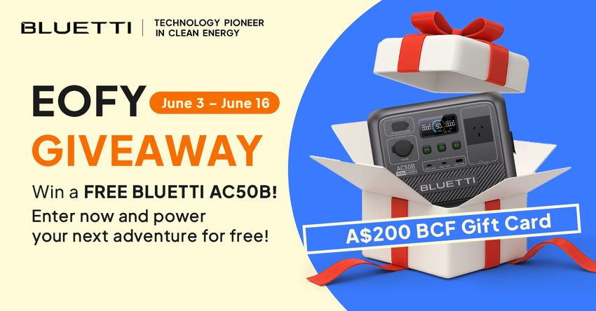 Giveaway image