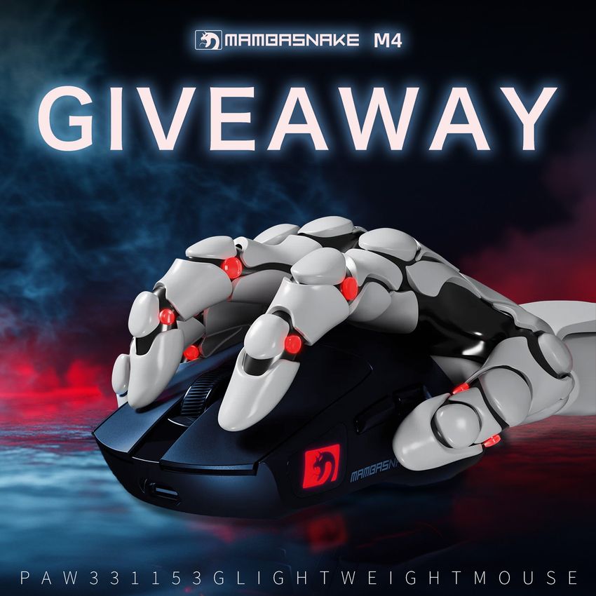 Giveaway image