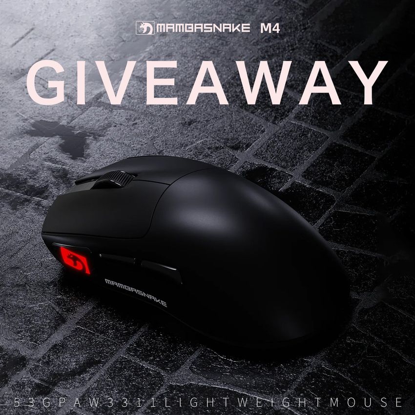 Giveaway image