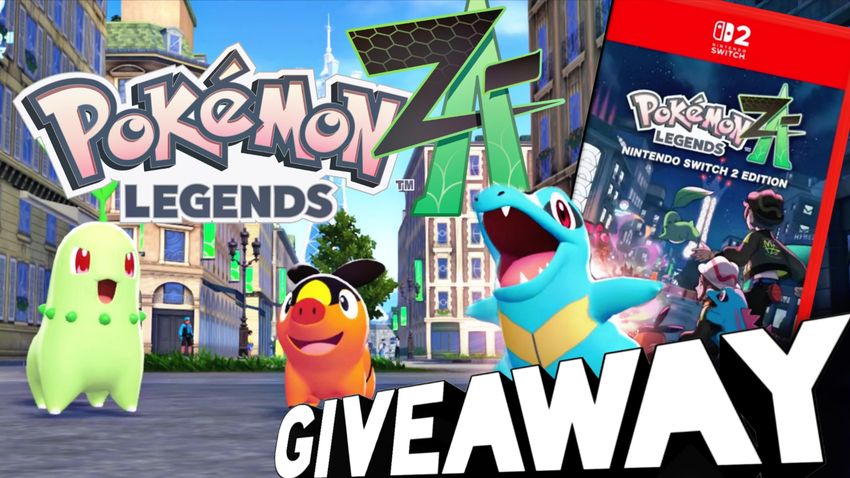 Giveaway image