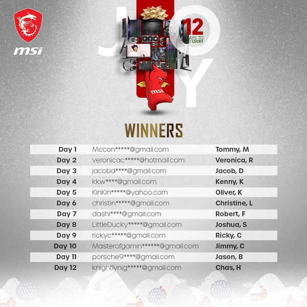 Giveaway image 1