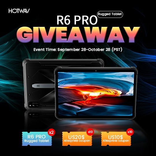 Giveaway image 1