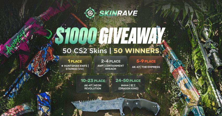 Giveaway image