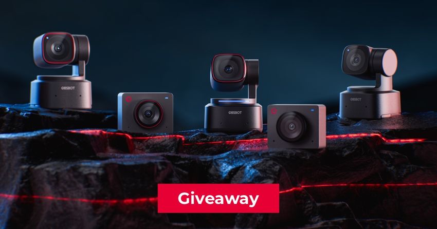 Giveaway image