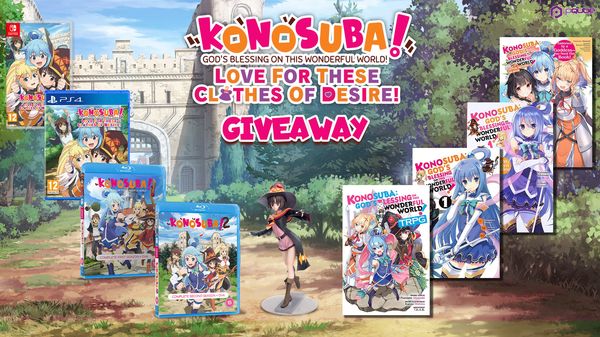 Giveaway image 1