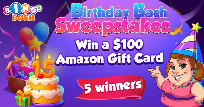 Giveaway image