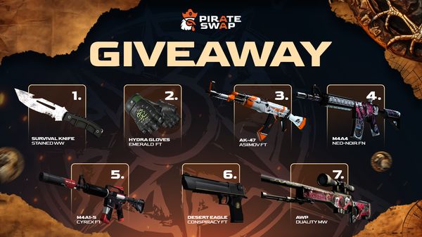 Giveaway image 1