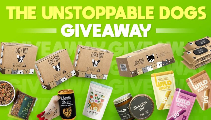 Giveaway image