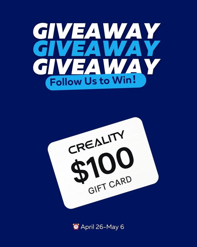 Giveaway image