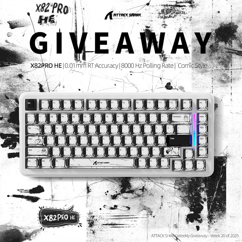 Giveaway image 1