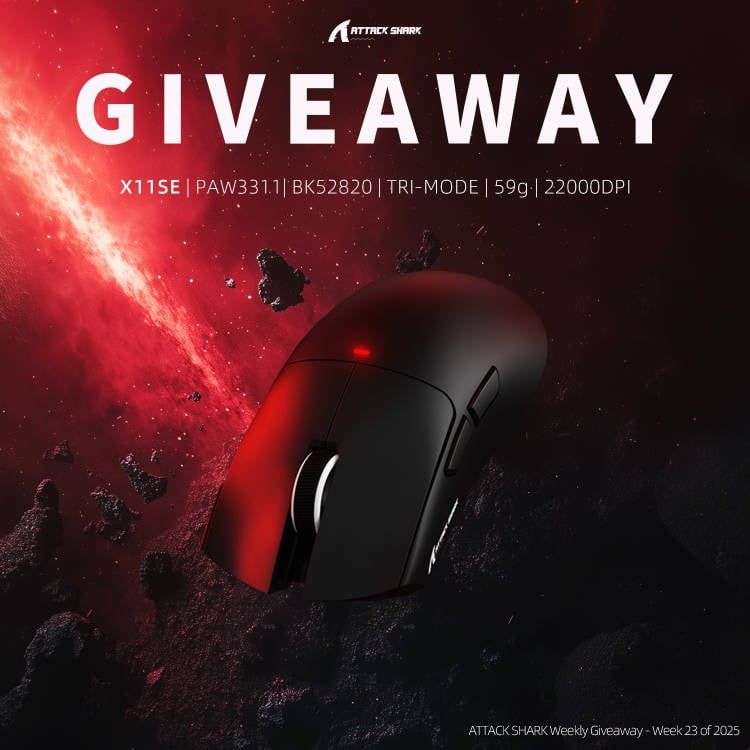 Giveaway image