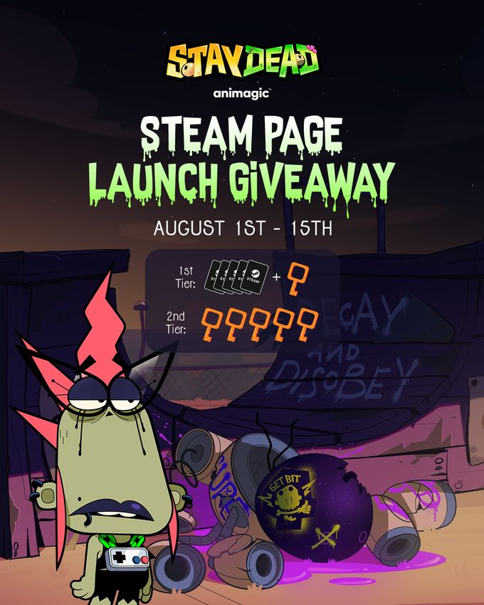 Giveaway image