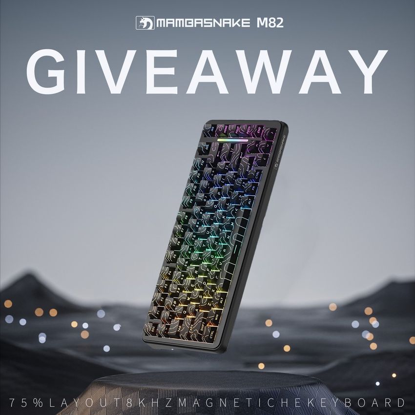 Giveaway image