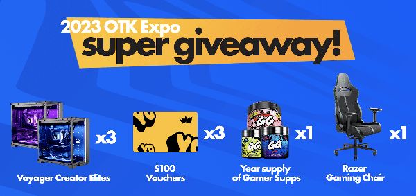 Giveaway image 1