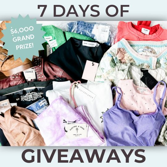 Giveaway image 1
