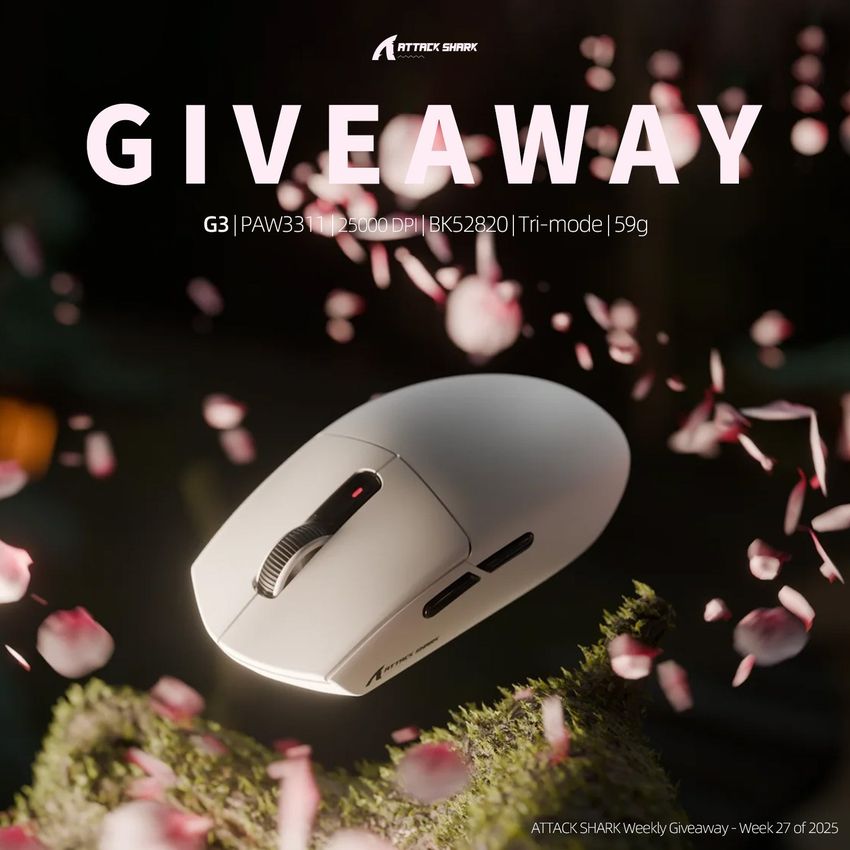 Giveaway image