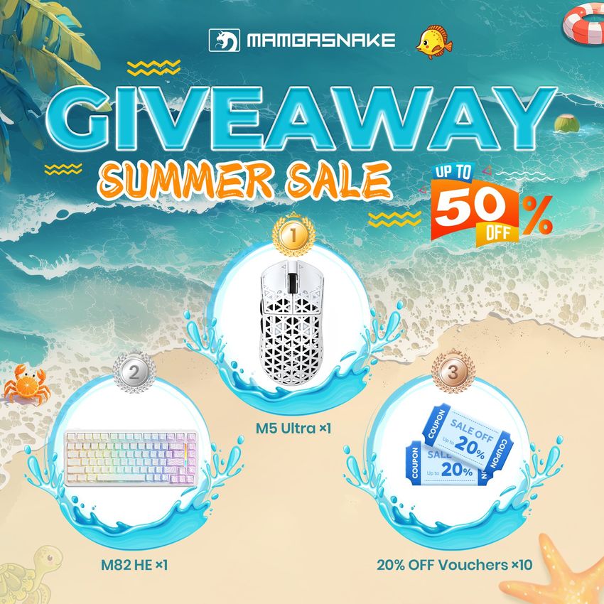 Giveaway image