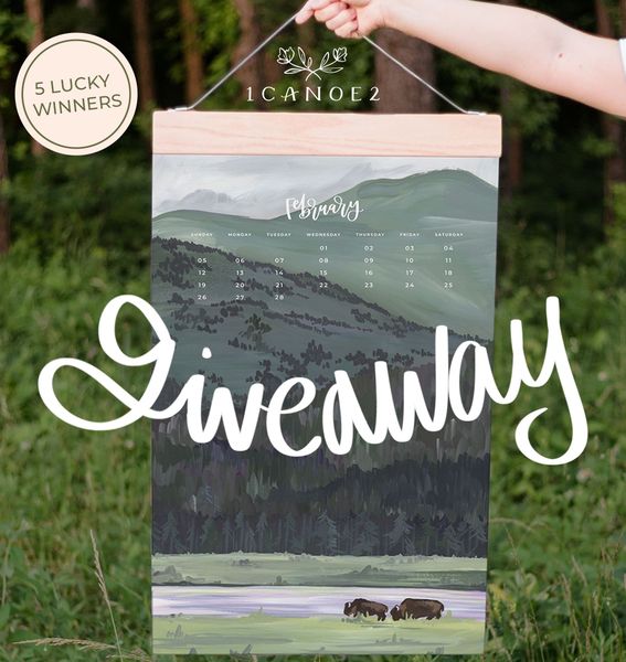 Giveaway image 1