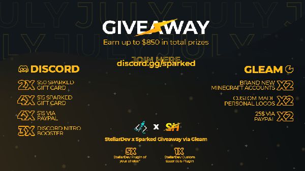 Giveaway image 1