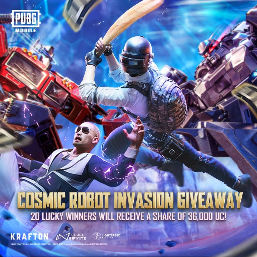 Giveaway image