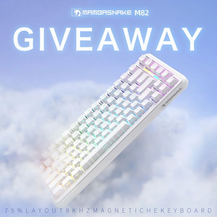 Giveaway image