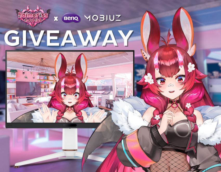 Giveaway image