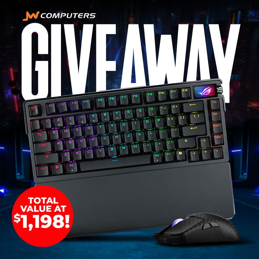 Giveaway image 1