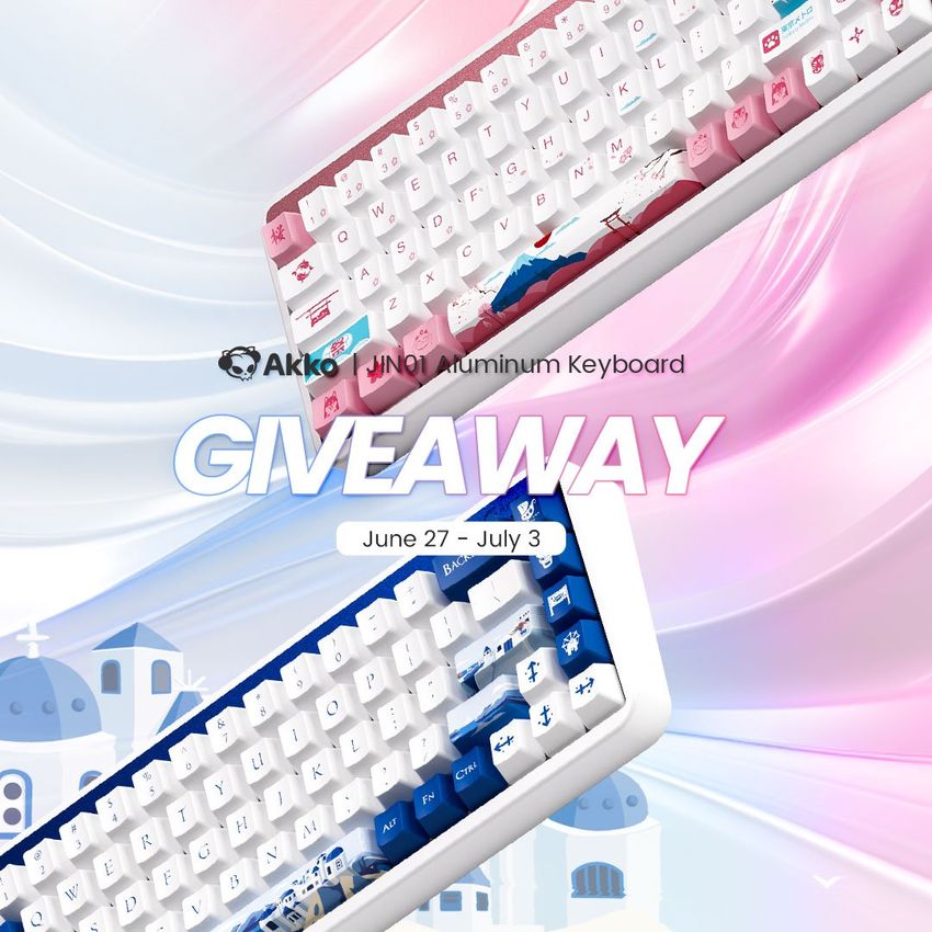 Giveaway image