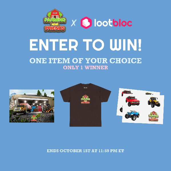 Giveaway image 1