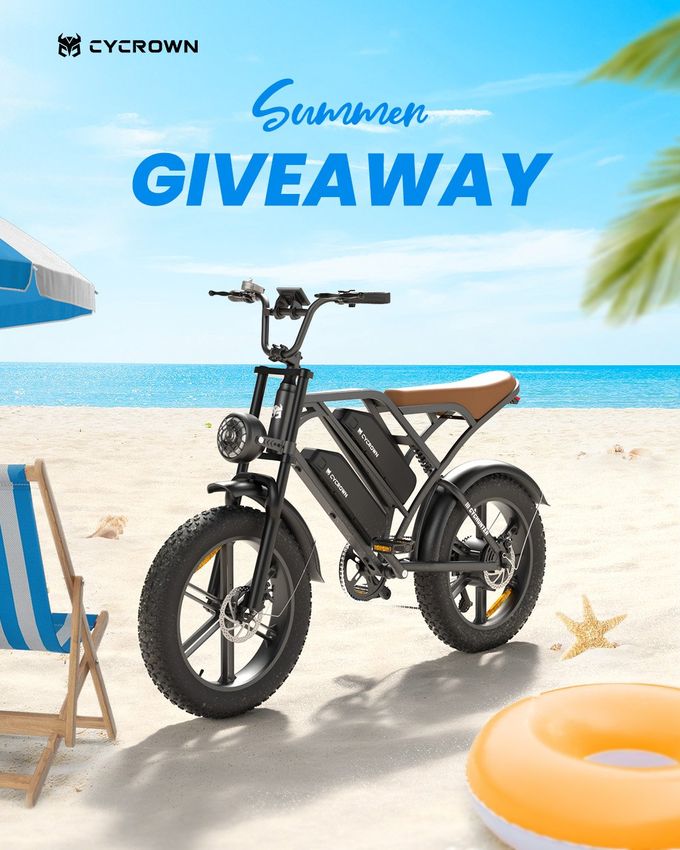 Giveaway image