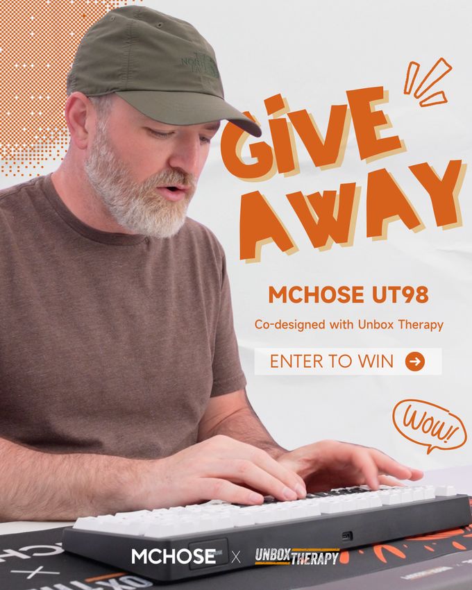 Giveaway image