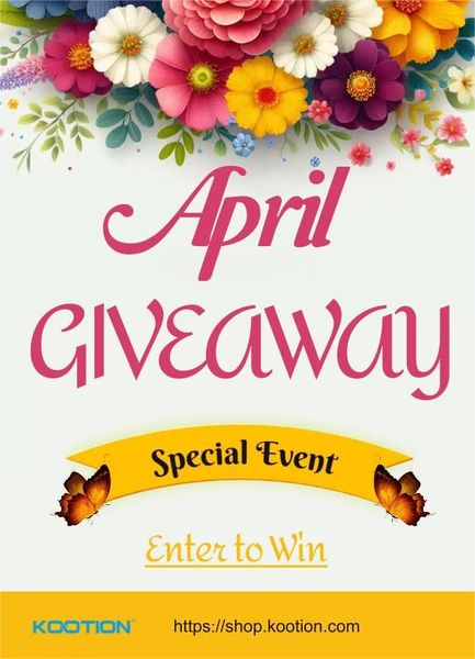 Giveaway image 1