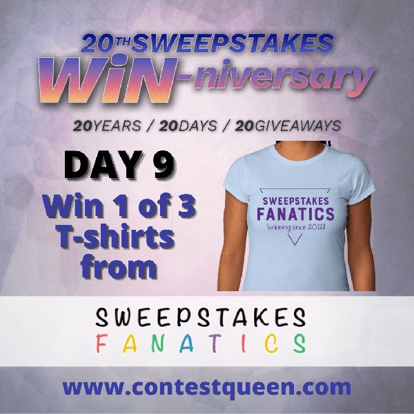 Giveaway image 1