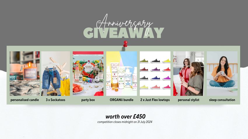 Giveaway image 1