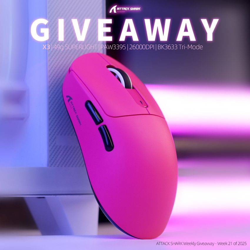 Giveaway image 1