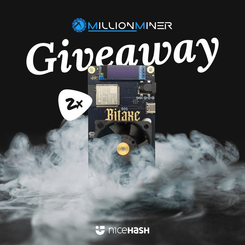 Giveaway image