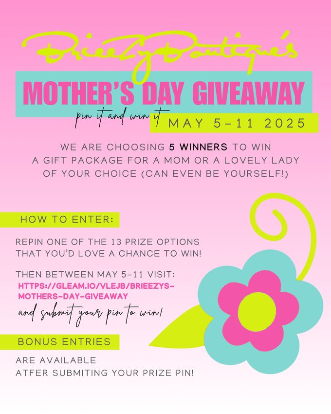 Giveaway image