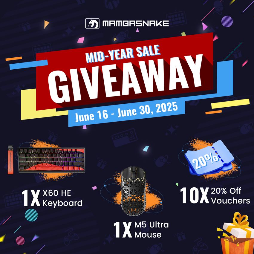 Giveaway image