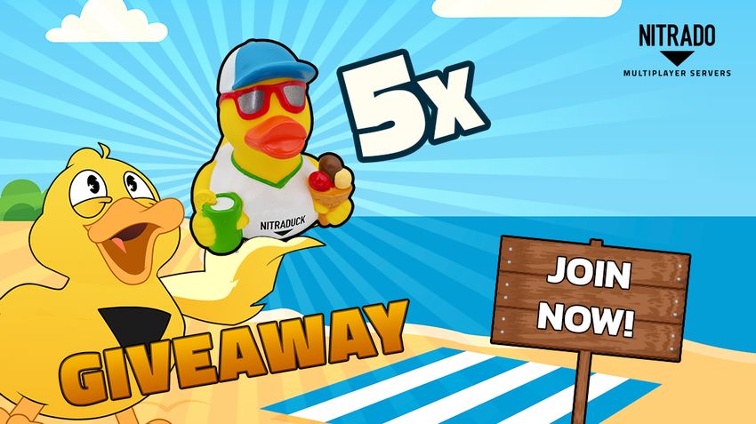 Giveaway image
