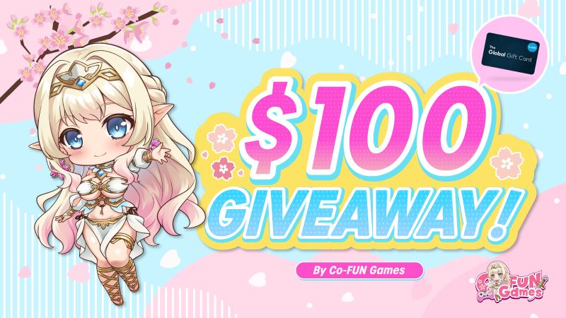 Giveaway image
