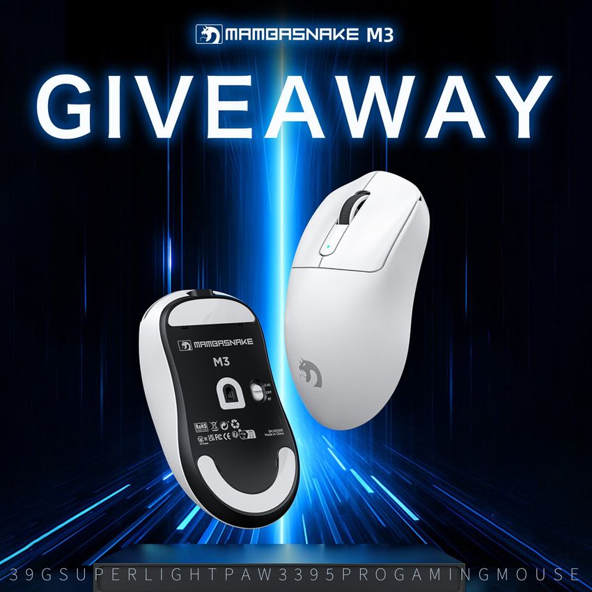 Giveaway image