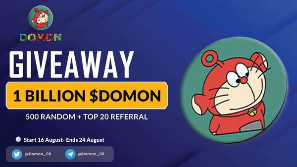 Giveaway image 1
