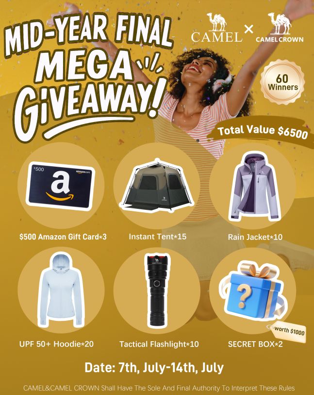 Giveaway image