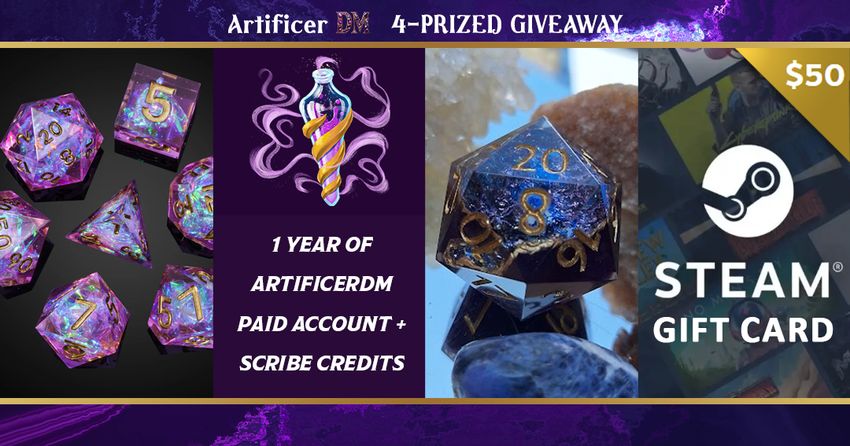 Giveaway image