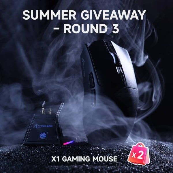Giveaway image